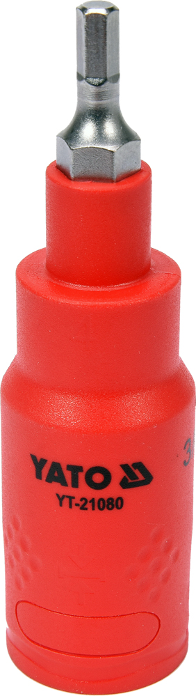 170408032810_0 INSULATED STAR BIT SOCKET 4X75MM 3/8 VDE (YT-21080)