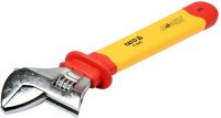INSULATED ADJUSTABLE WRENCH 300MM VDE (YT-20942)