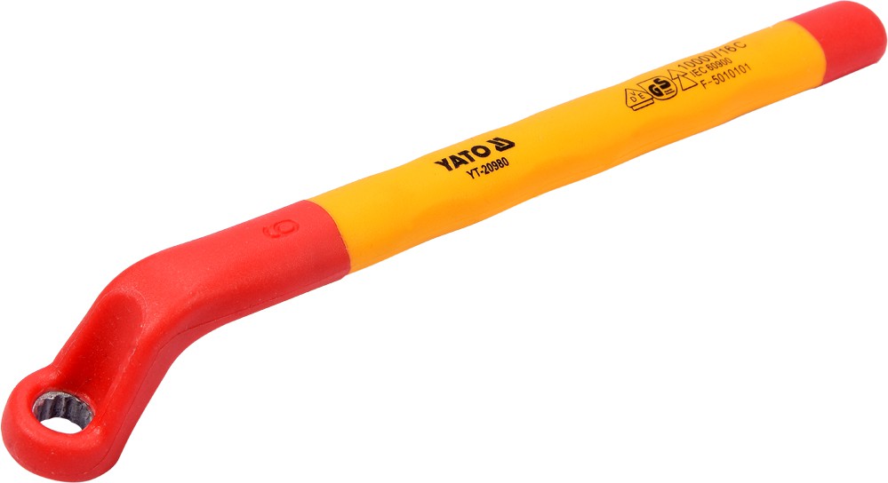 170408124441_2 INSULATED RING WRENCH 6MM VDE (YT-20980)