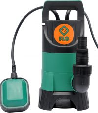 Dirty Water Submersible Pump 400w