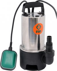 Pump submersible for dirty water 900W (79898)