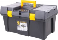 PLASTIC TOOL BOX PR-26" (78815)