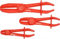 3-piece Hose Clip Pliers Set