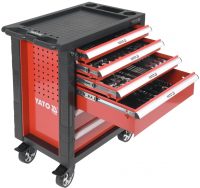 ROLLER CABINET WITH TOOLS INSERT (YT-55300)