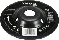 Tapered rasp disc 125mm No2 (YT-59169)
