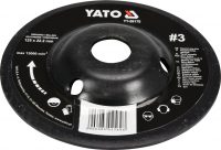 Tapered rasp disc 125mm No3 (YT-59170)