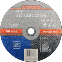Metall Cutting Disc 230 x 3