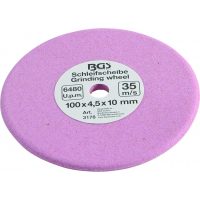 Grinding Disc for Chain Links | Ø 100 x 4.5 x 10 mm (3178)