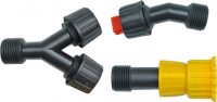 Set of different spray tips for sprayers (89538)