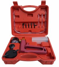 Hand Held Vacuum Pump Kit For Brake Bleeding - With Case (HS-A998)
