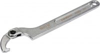 FLEXIBLE HOOK CLAW WRENCH 35-50 MM (YT-01671)