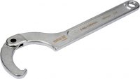 FLEXIBLE HOOK CLAW WRENCH 80-120 MM (YT-01673)