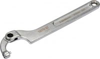 FLEXIBLE HOOK PIN WRENCHES 35-50 MM (YT-01676)