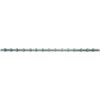 Socket Rail with 15 Clips | 6.3 mm (1/4") (2120)