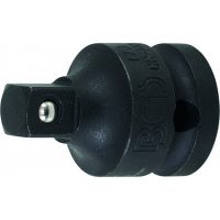 Impact Socket Adaptor | 12.5 mm (1/2") internal square - 10 mm (3/8") external square (173)