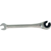 Ratchet wrench | open | 9 mm (30839)