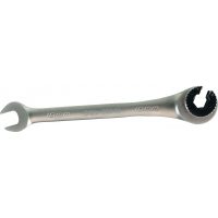 Ratchet wrench | open | 10 mm (30840)