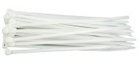 CABLE TIES 500x8.0MM 50PCS /WHITE/ (73888)