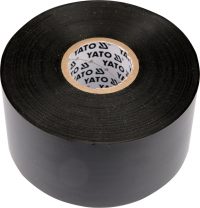 ELECTRICAL INSULATION TAPE50MMx33M BLACK (YT-8177)