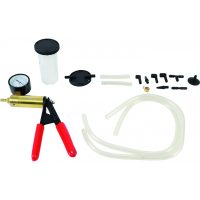 Vacuum Pump/ Brake Bleeder Tool | max. 0.7 bar (8999)
