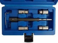 Injector Sealing Cutter Set for CDI Engines | 5-piece (62605V