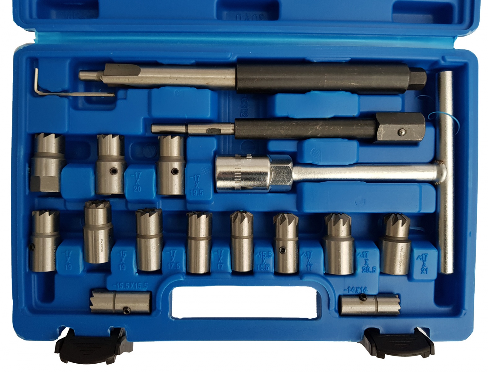 171122085922_20171122_131520 Diesel Injector Seat Cutter set | 17 pcs (DSC17)
