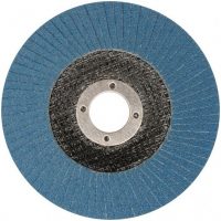 Grinding Flap Disc | Zirconium | P40 | 125X22