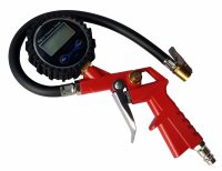 LCD digital tire inflator gauge 0-10Bar (TG6501)