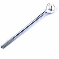 Ratchet handle wrench 500 mm