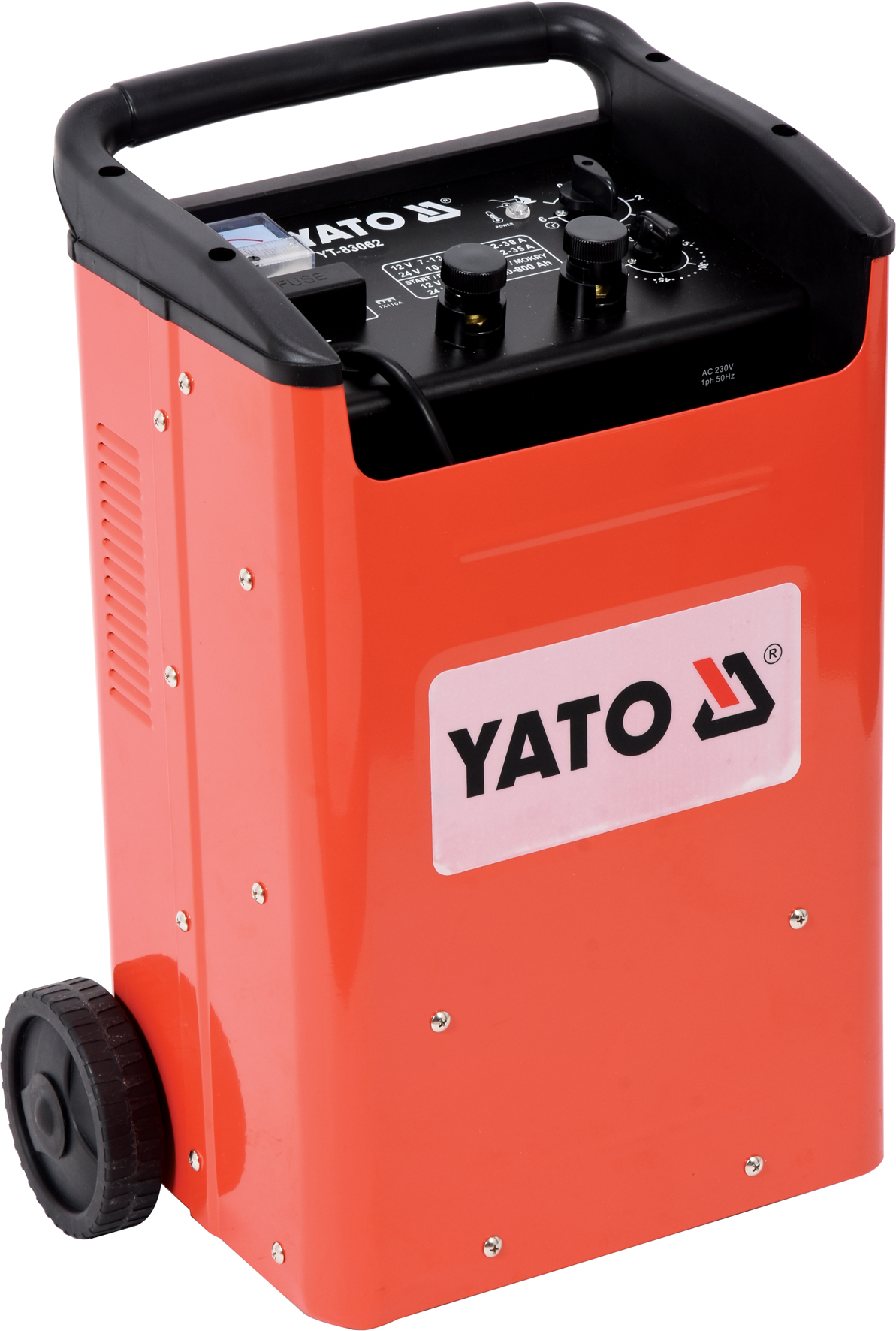 Battery Charger & Jump Starter 60A / 540A / 1000Ah (YT-83062)