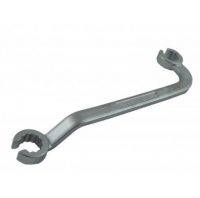 17mm Double Open End Ring Spanner For Injector Pipes (SK8291)