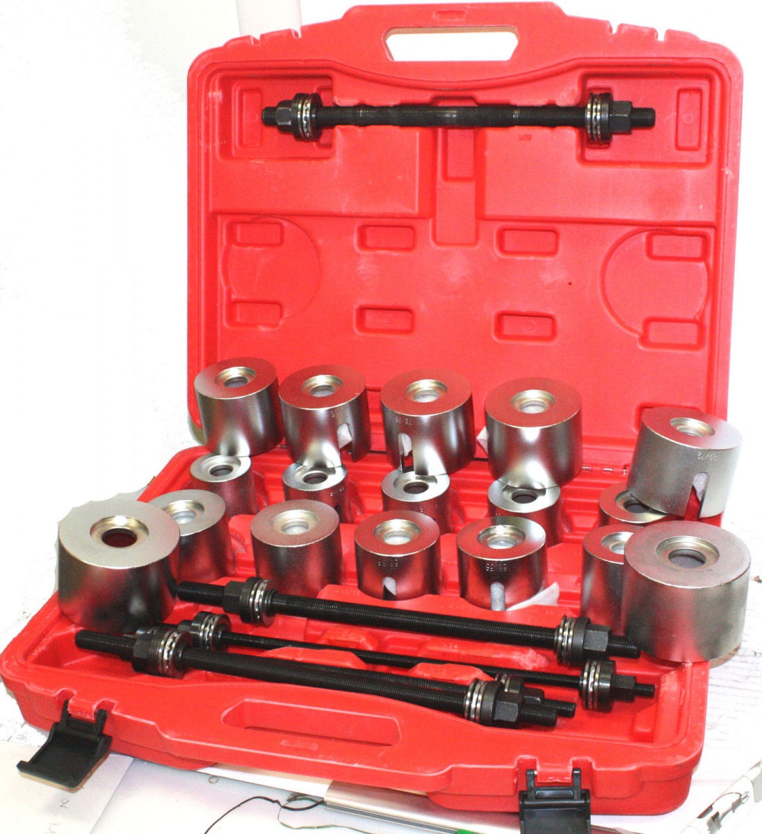 Press and Pull Sleeve Kit (XC3206)