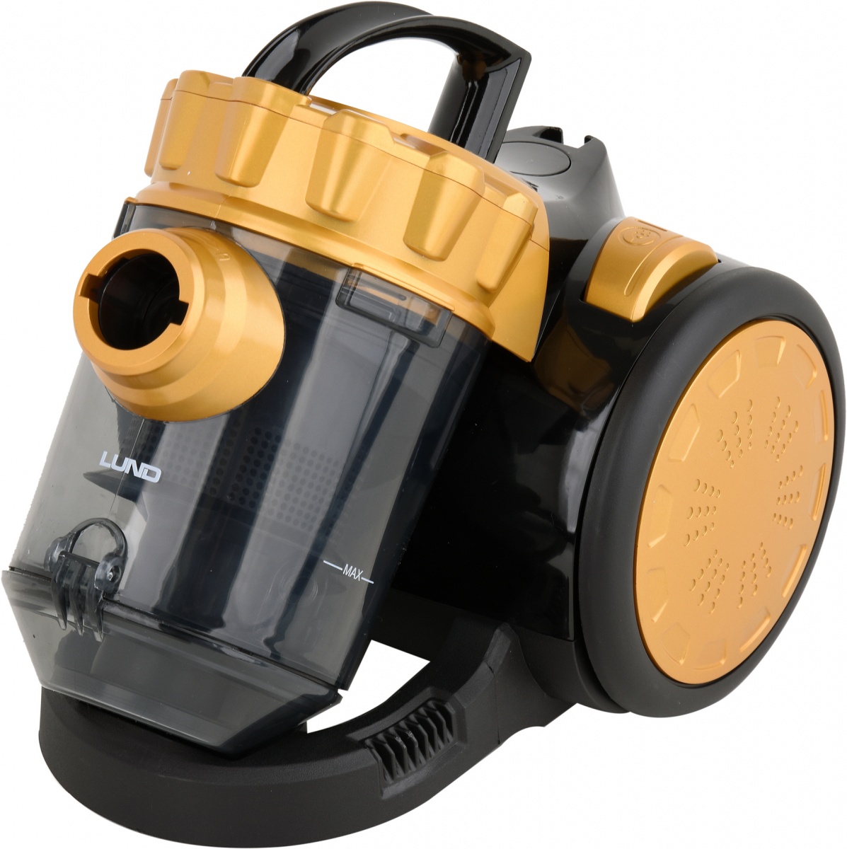 190317041350_67092 CYCL. VACUUM CLEANER 700W GOLD 3 BRUSHES (67092)