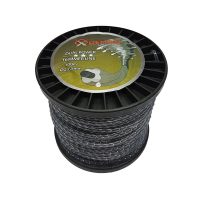 Lawn Trimmer Wing | braided / reinforced / twisted | 2.65 mm x 100 m (M830856)