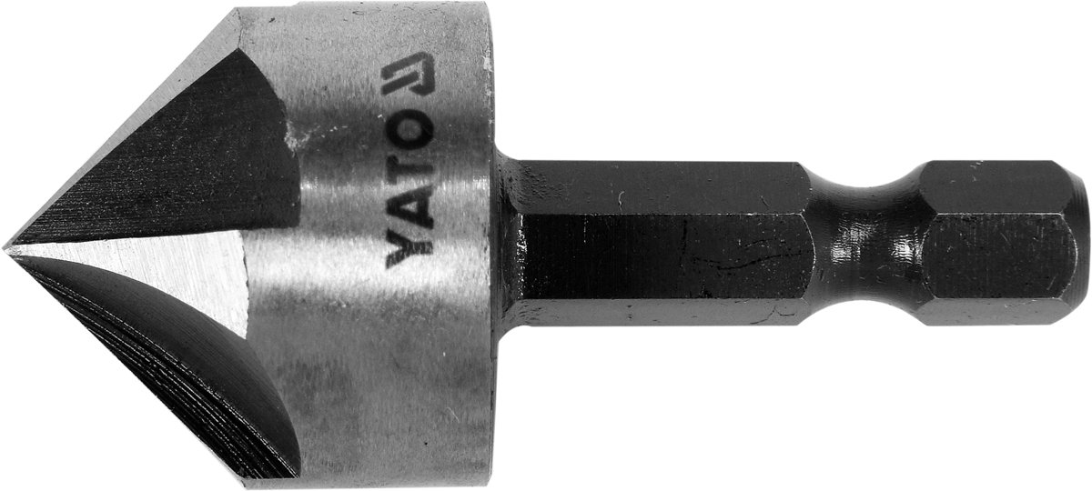 190530041101_0 Conical countersink | HSS | Hex 6