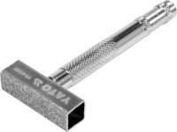 Deimantinis įrankis/plaktukas pjovimo diskų lyginimui | 45.5 x 13 mm (YT-61395)