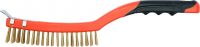 Wire Brush With Plastic Handle (YT-6342)