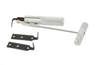 Bonded windscreen removal tool with two additional blades (T7012A)