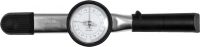 DIAL TORQUE WRENCH 1/4"  0.5-5Nm (YT-07830)