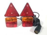 Magnetic Trailer light with triangle reflector (MTL101C)