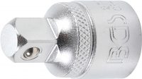 Socket Adaptor | internal square 12.5 mm (1/2") - external square 10 mm (3/8") (270)