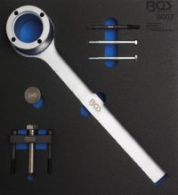 Crankshaft Pulley Tool Set | for Jaguar
