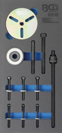 Crankshaft Pulley Tool Set | for MINI Cooper engines W11 (9808)