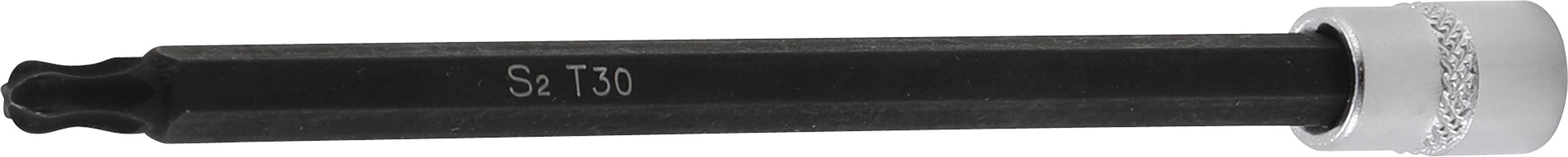 Bit Socket | 6.3 mm (1/4") Drive | T-Star (for Torx) T30 (8618-T30)