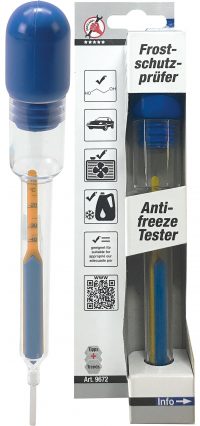 Antifreeze Tester Areotemp (9672)