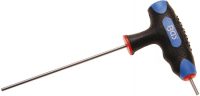 Screwdriver with T-Handle and side Blade | internal Hexagon 2.5 mm (4010-2)