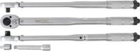 Torque Wrench + Adaptor + Extension Bar | 12.5 mm (1/2") | 28 - 210 Nm (98)