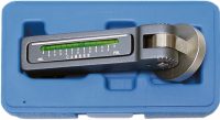 Magnetic Camber Gauge with Double Adjustability (1519)
