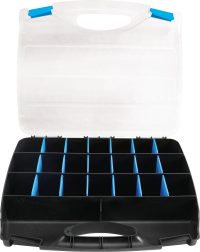 Empty Tool Case for Small Parts (9456)