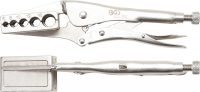 Fitting Clamp Locking Pliers | for Ø 6 - 16 mm (4498)